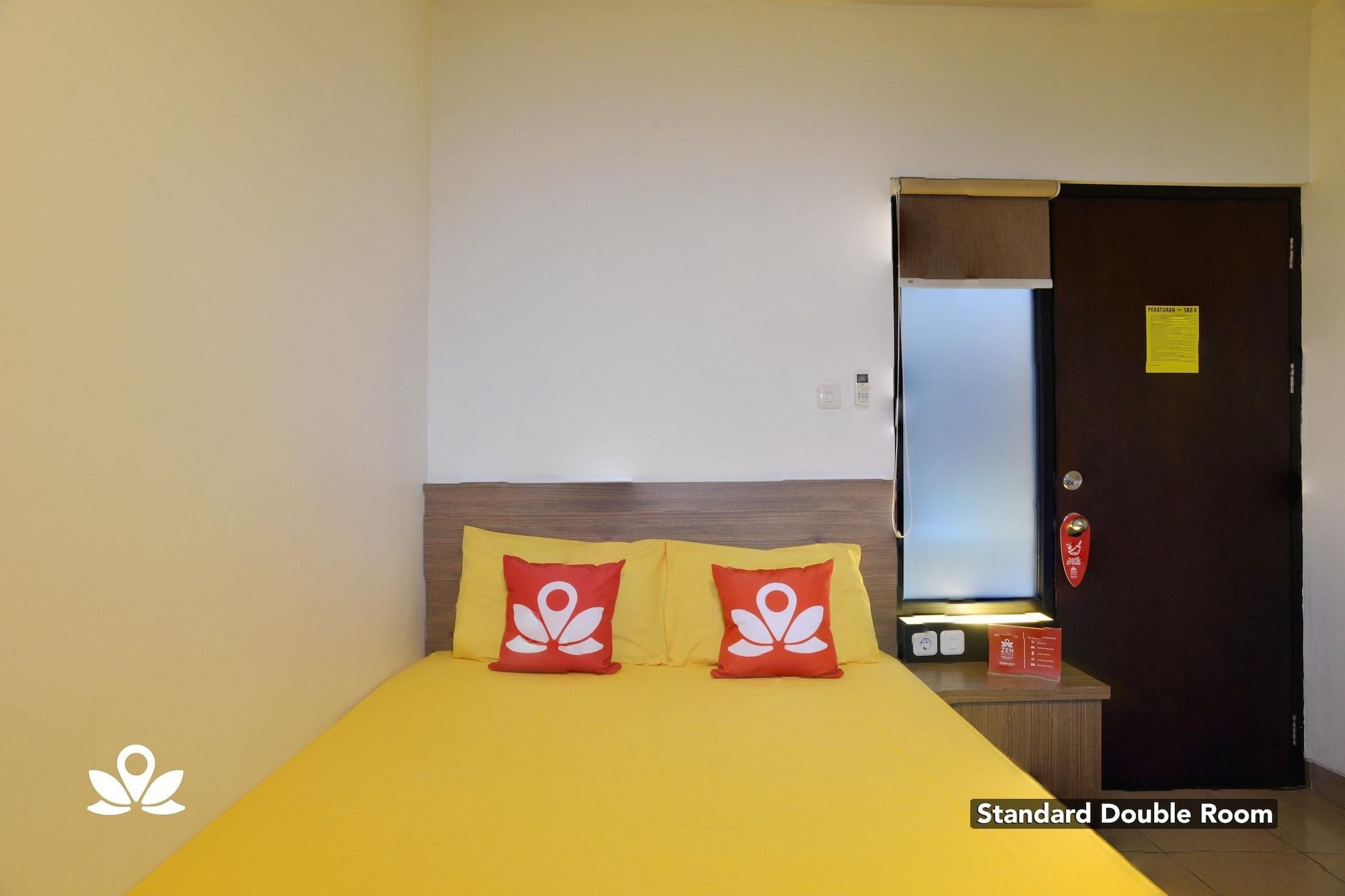 Zen Rooms Setiabudi Barat Джакарта Екстер'єр фото