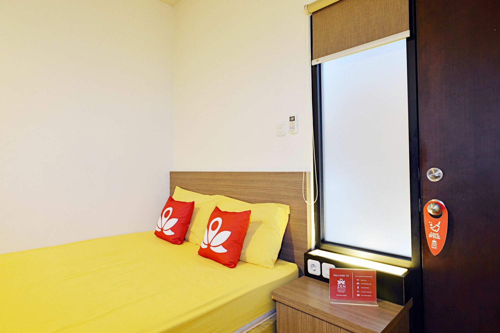 Zen Rooms Setiabudi Barat Джакарта Екстер'єр фото